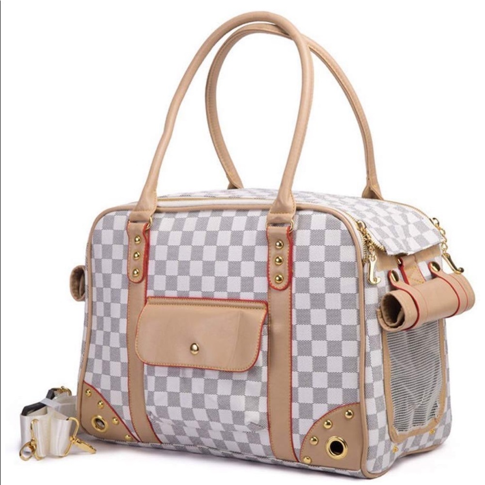 Pet Carrier Tote